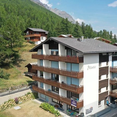 Classy Studio In Saas-Fee Alps Switzerlandアパートメント エクステリア 写真